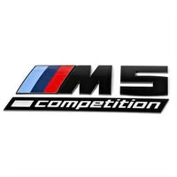 Logo de coffre M5