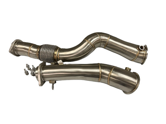 Downpipe pour moteur S58