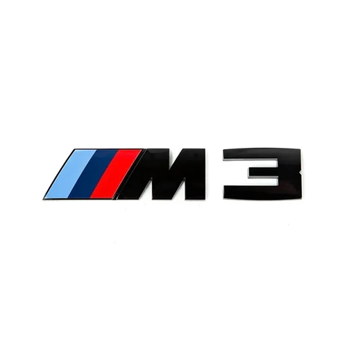 Logo de coffre M3