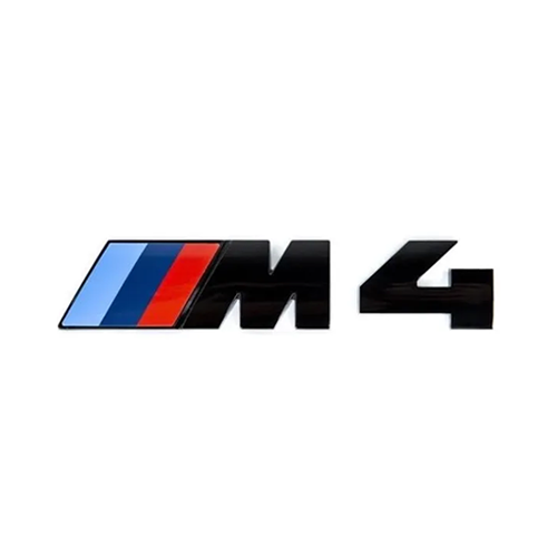 Logo de coffre M4