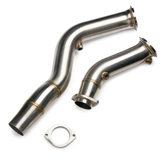 Downpipe pour moteur S55